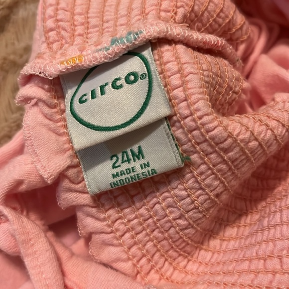 Circo smocked dress size 24 months - Picture 3 of 4